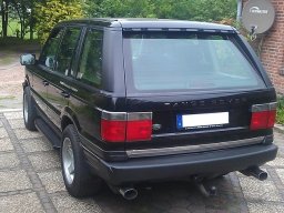 Range Rover 4,6 HSE